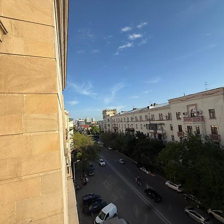 Black Mont Inn Hotel Baku Ngoại thất bức ảnh
