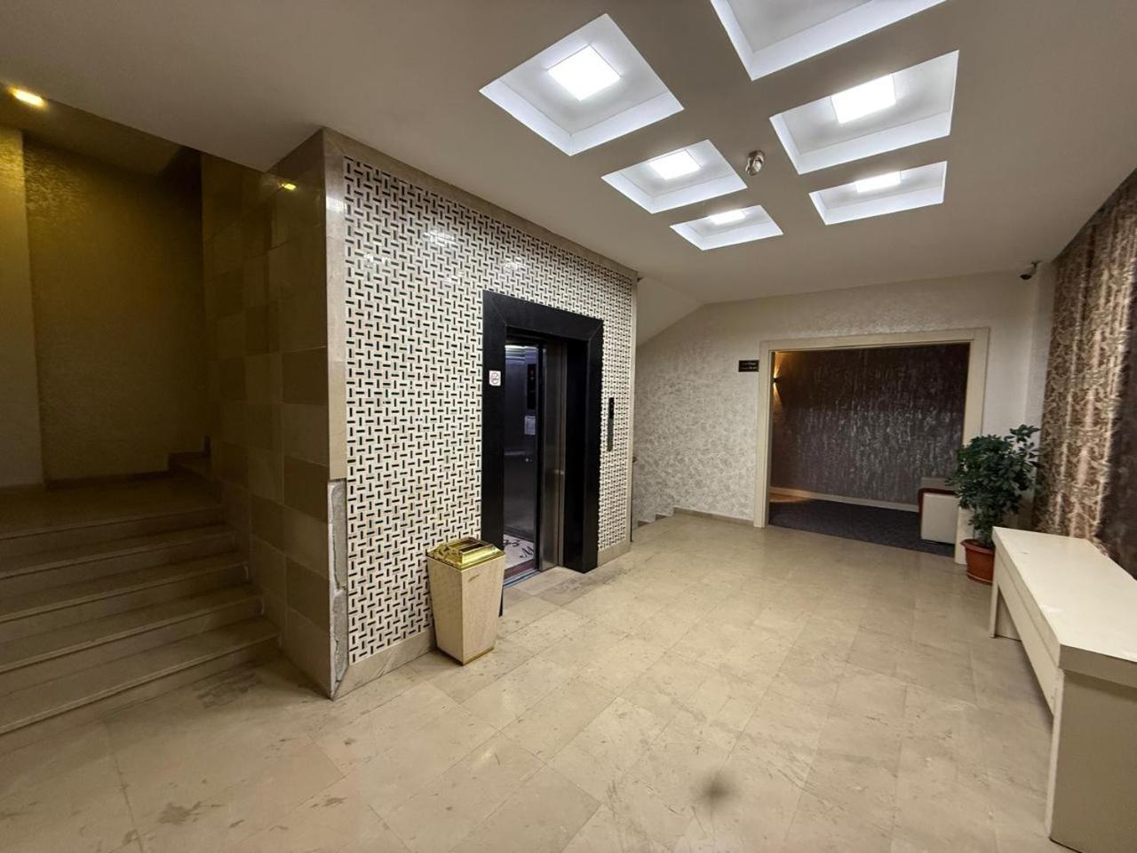 Black Mont Inn Hotel Baku Ngoại thất bức ảnh