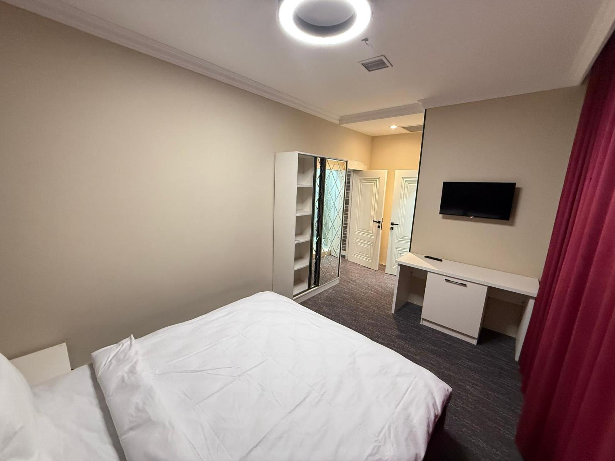 Black Mont Inn Hotel Baku Ngoại thất bức ảnh