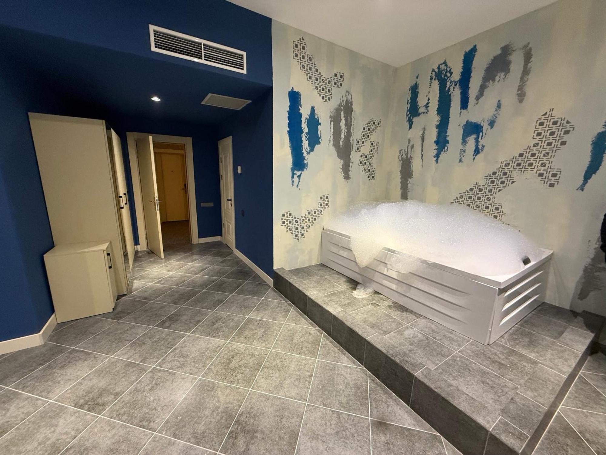 Black Mont Inn Hotel Baku Ngoại thất bức ảnh