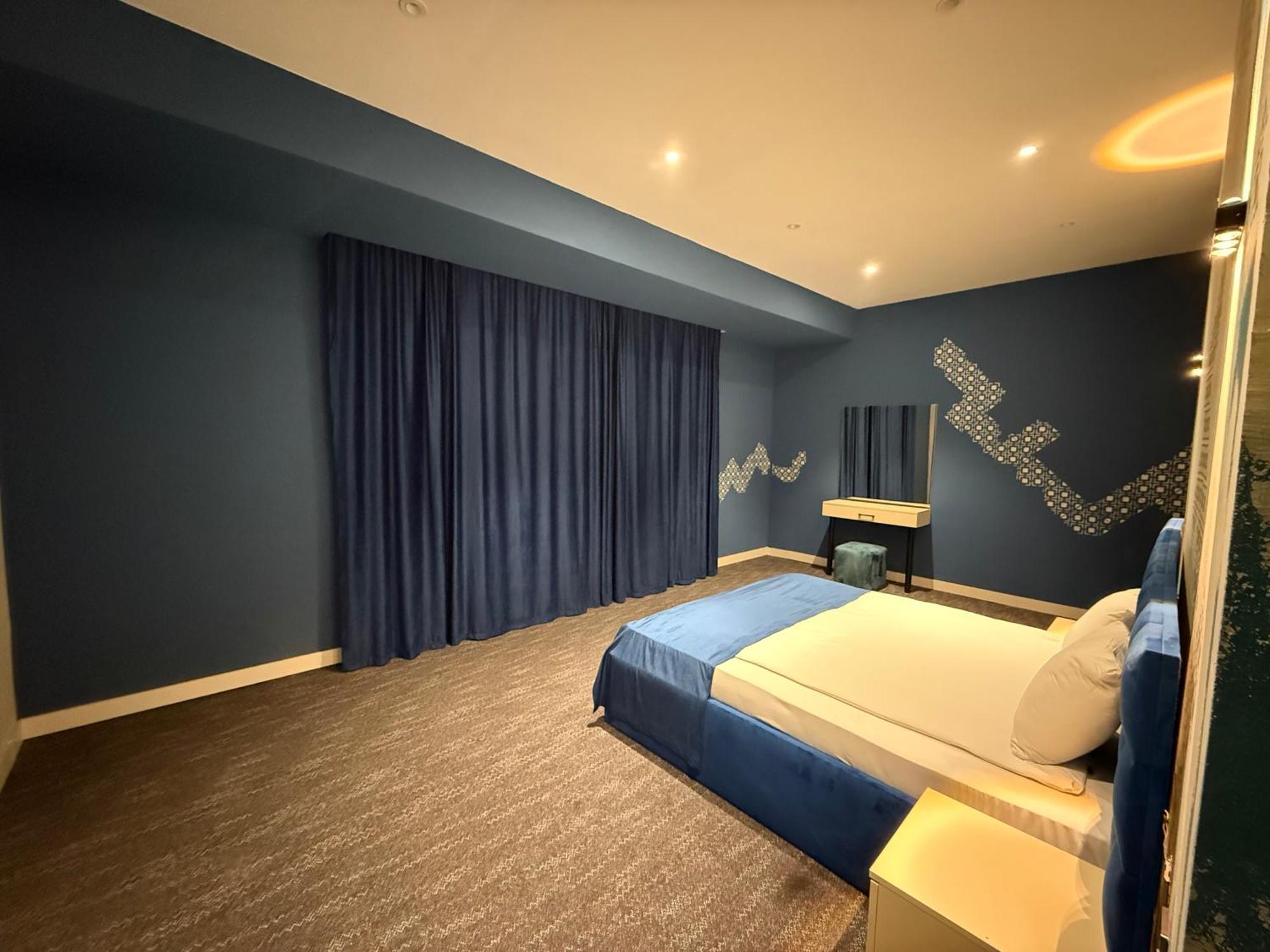 Black Mont Inn Hotel Baku Ngoại thất bức ảnh