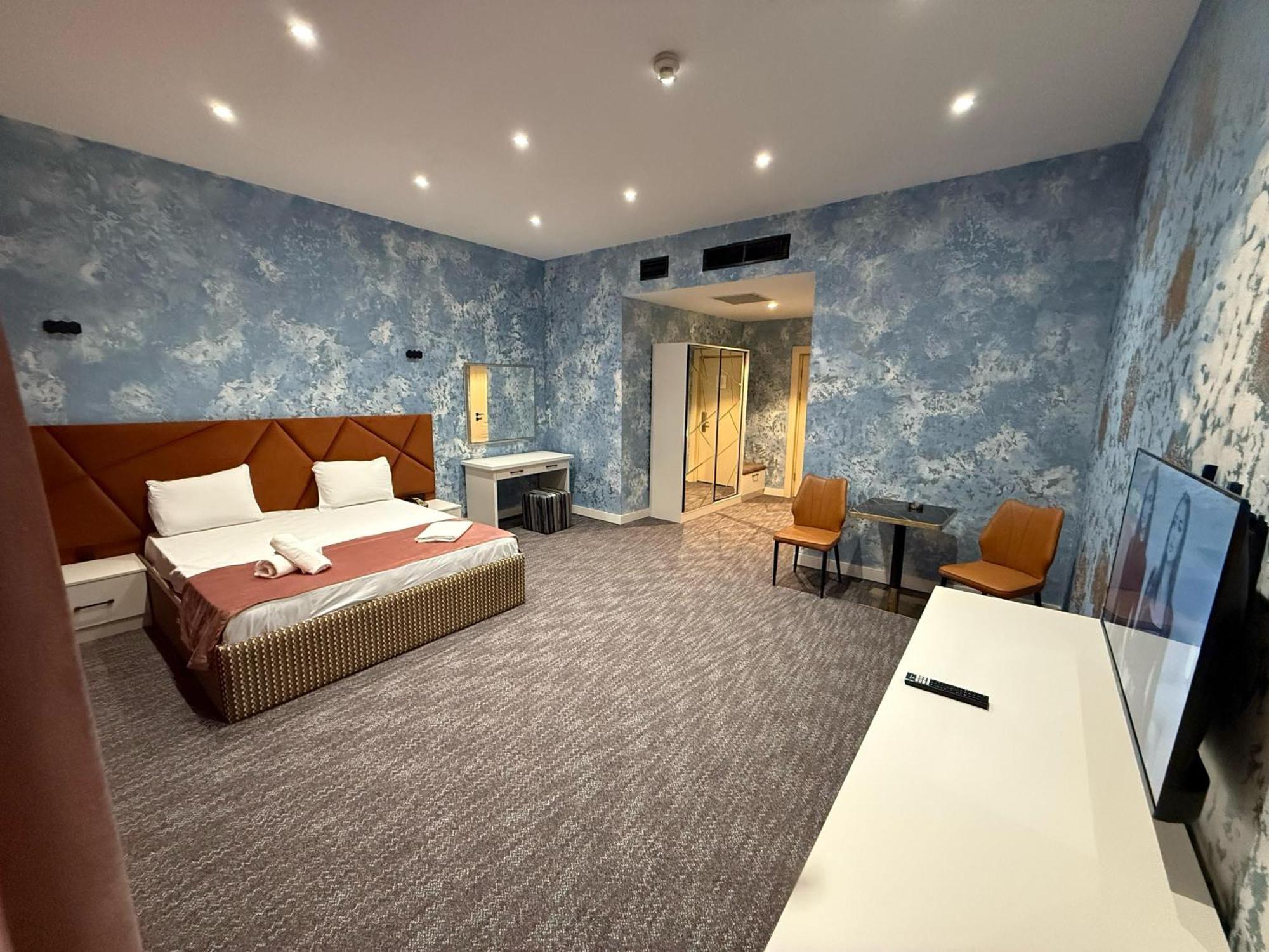 Black Mont Inn Hotel Baku Ngoại thất bức ảnh