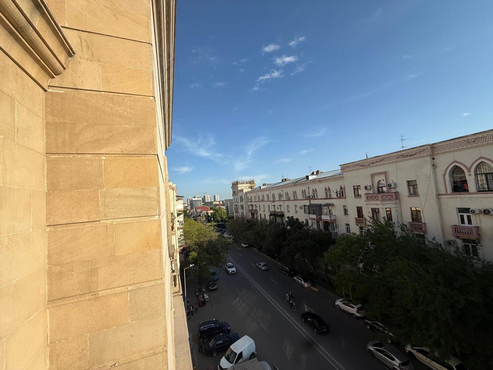 Black Mont Inn Hotel Baku Ngoại thất bức ảnh